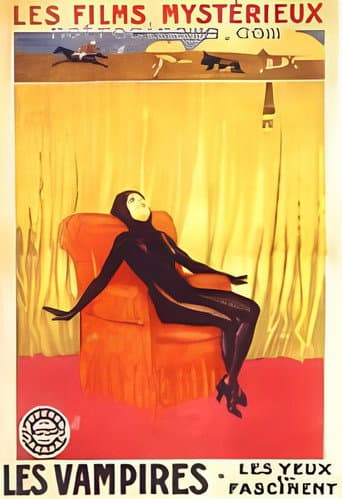 Poster for The Vampires: The Ring That Kills