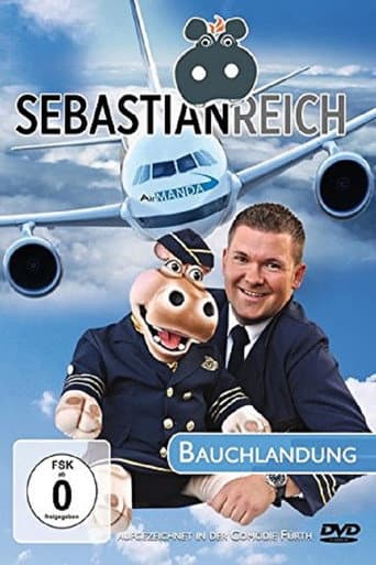 Poster for Sebastian Reich - Bauchlandung