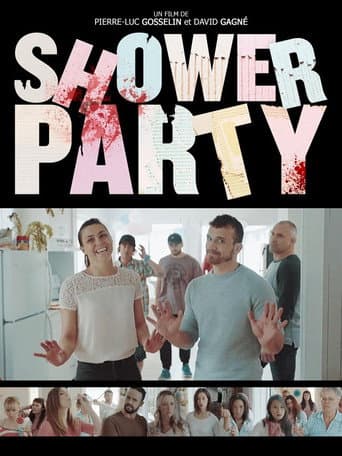 Poster for Shower Party