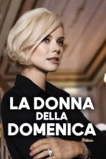 Poster for La donna della domenica