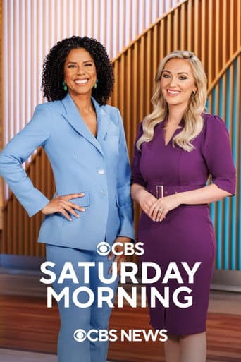 Poster for CBS Saturday Morning