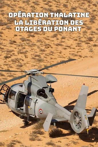 Poster for Opération Thalatine : La libération des otages du Ponant