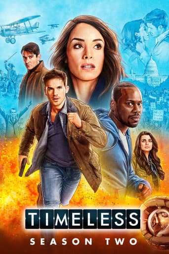 Poster for Season 2
