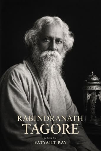 Poster for Rabindranath Tagore