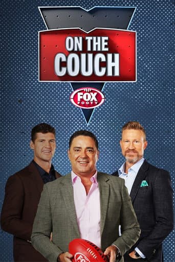 Poster for On the Couch