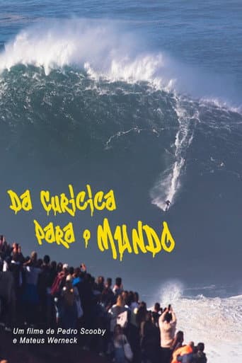 Poster for De Curicica para o Mundo