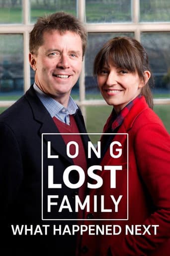 Poster for Long Lost Family: What Happened Next