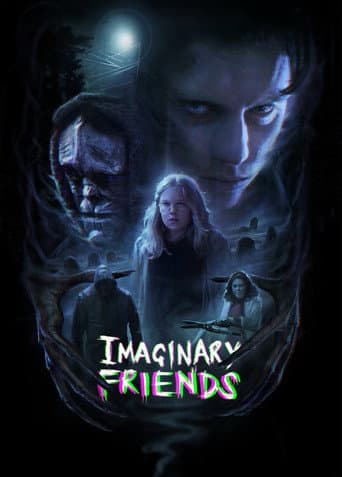 Poster for Imaginary Friends