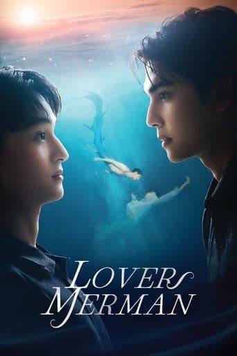 Poster for Lover Merman