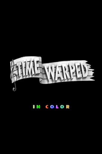 Poster for Time Warped