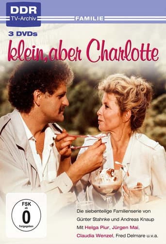 Poster for Klein, aber Charlotte