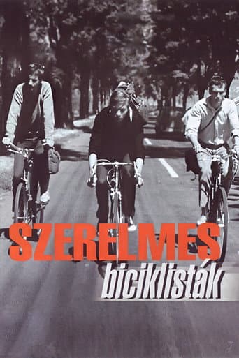 Poster for Cyclists in Love