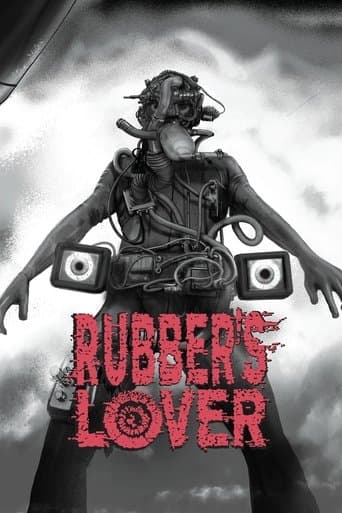 Poster for Rubber's Lover