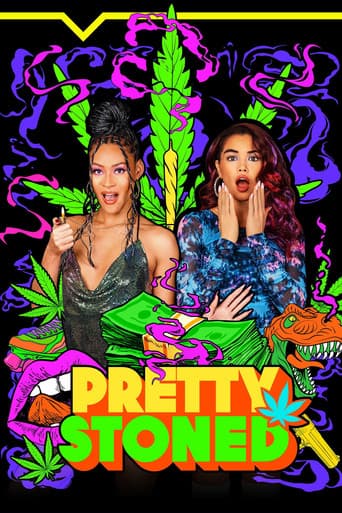 Poster for Pretty Stoned