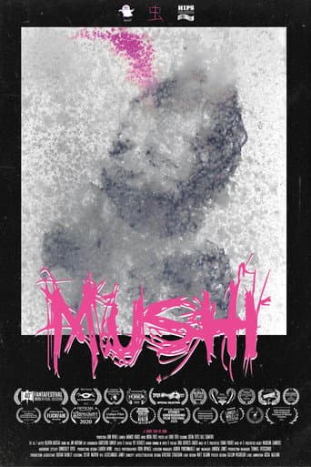 Poster for MUSHI 虫