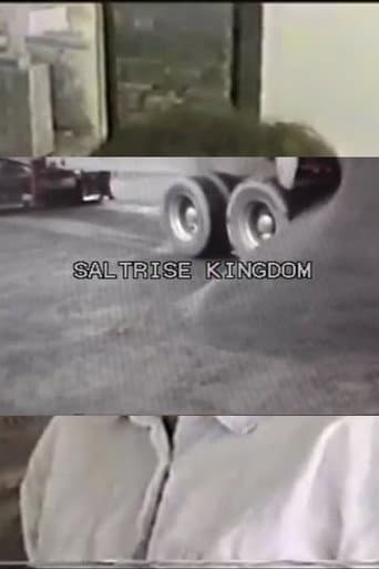 Poster for Saltrise Kingdom