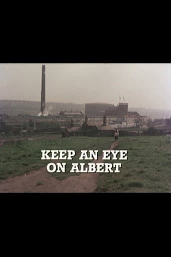 Poster for Keep an Eye on Albert