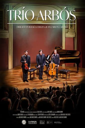 Poster for Trío Arbós