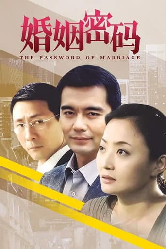 Poster for 婚姻密码