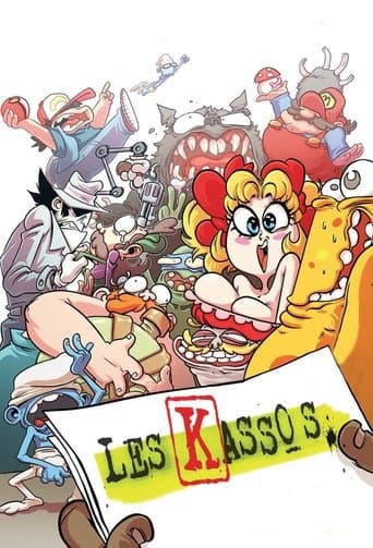Poster for The Wakos