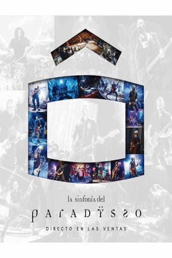 Poster for Sôber - La Sinfonía Del Paradÿsso (Directo En Las Ventas)