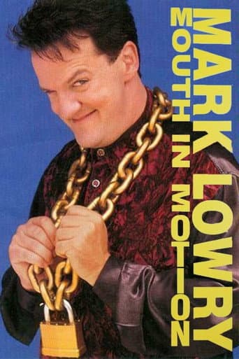 Poster for Mark Lowry: Mouth in Motion
