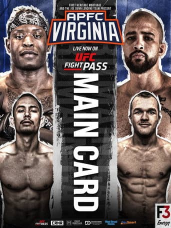 Poster for Anthony Pettis FC 12: Virginia Fight Night 2
