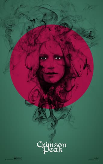 Poster for Crimson Phantoms