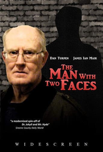 Poster for The Man with Two Faces