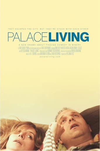 Poster for Palace Living