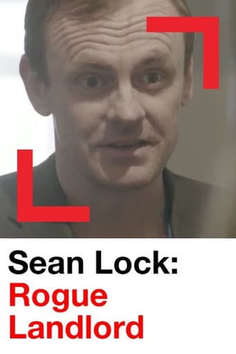 Poster for Sean Lock: Rogue Landlord