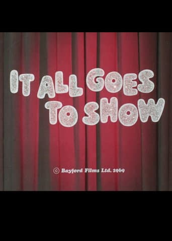 Poster for It All Goes to Show