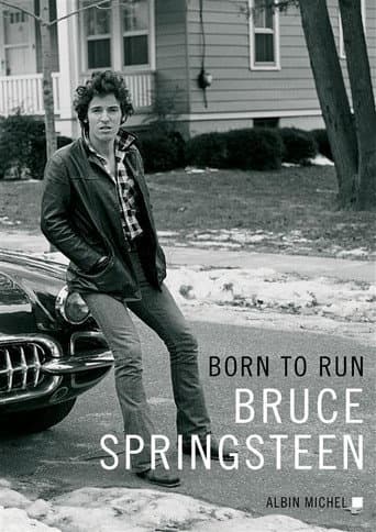Poster for Bruce Springsteen: Born to Run