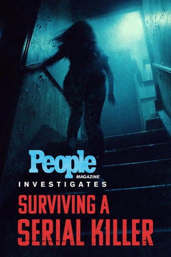 Poster for People Magazine Investigates: Surviving a Serial Killer