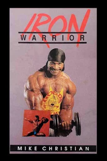 Poster for Mike Christian's IRON WARRIOR WORKOUT
