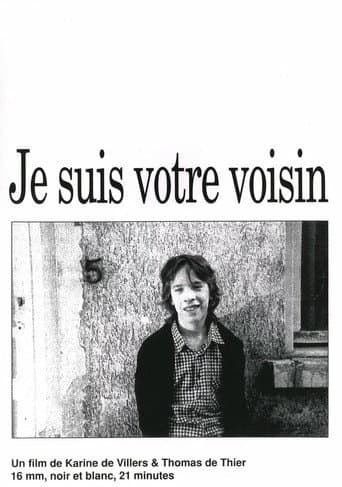 Poster for Je suis votre voisin