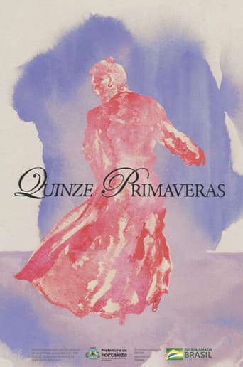 Poster for The Quinceañeras