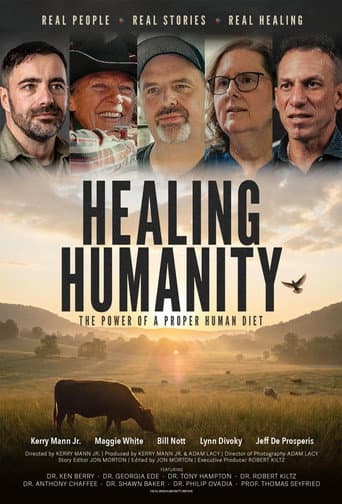 Poster for Healing Humanity