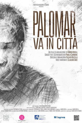 Poster for Palomar goes to the City