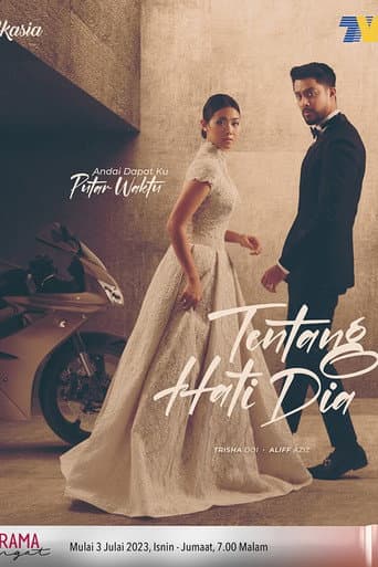 Poster for Tentang Hati Dia