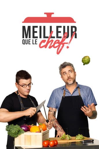 Poster for Meilleur que le chef!