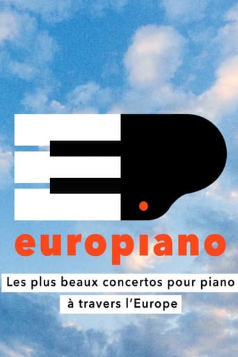 Poster for Europiano (2/2) - The finest piano concertos from across Europe