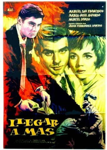 Poster for Llegar a más