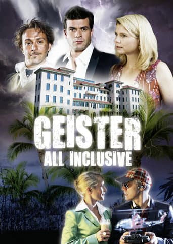 Poster for Geister: All Inclusive