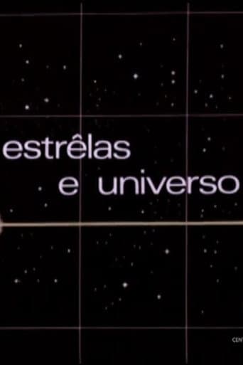 Poster for Estrelas e Universo