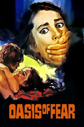 Poster for Oasis of Fear