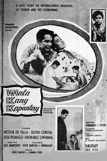 Poster for Wala Kang Kapantay