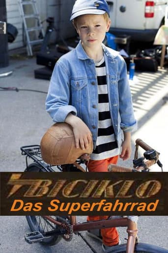 Poster for Biciklo - Supercykeln