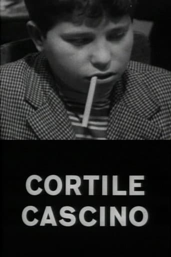 Poster for Cortile Cascino