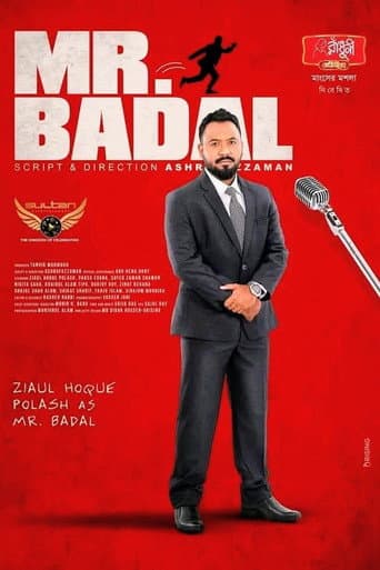 Poster for MR. Badal
